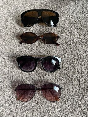 Women’s Various Sunglasses